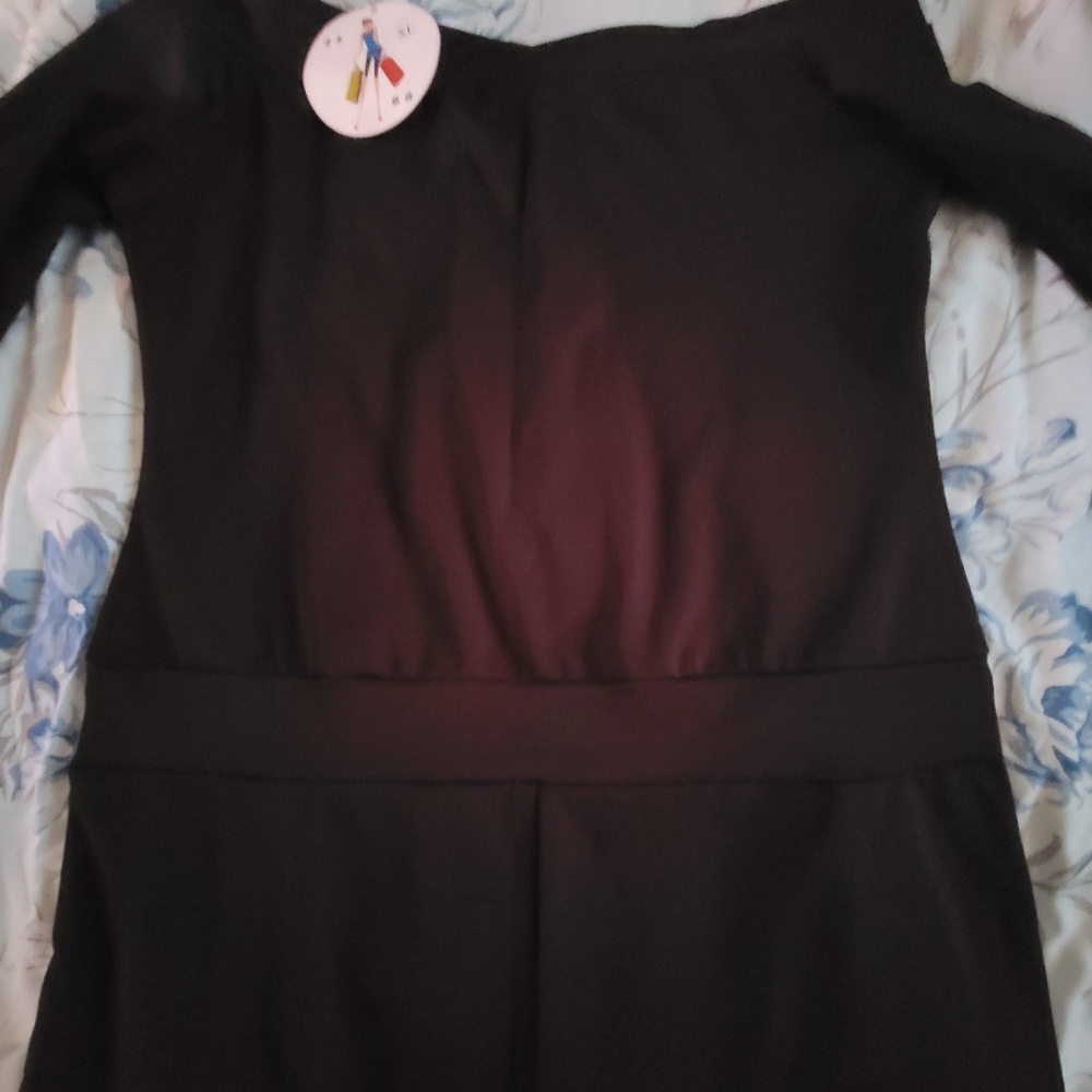 Sit on the shoulders 60's pencil dress.